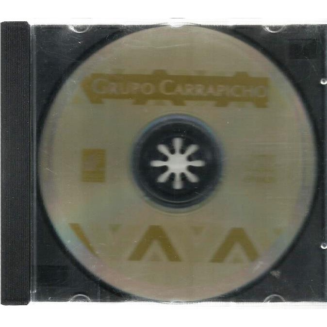 1549 Mcd- Cd 1998- Grupo Carrapicho- No Jt- Pesadelo Dos Navegantes- Pagode- Axé