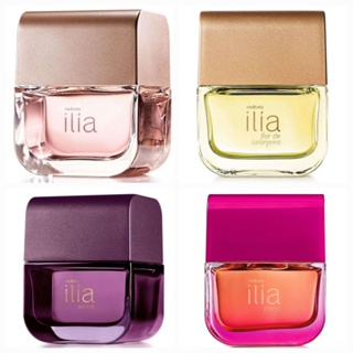 Natura Desodorante Perfume Ilía Feminino 50 ml em Oferta na Shopee