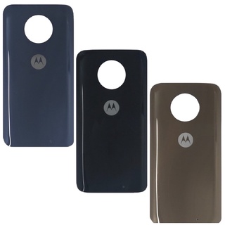 Tampa Traseira para Motorola Moto X4 XT1900-6 de vidro (nova a pronta entrega)