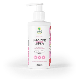 Hidratante Corporal Com Manteiga De Karité Verdi Natural em Oferta na Shopee