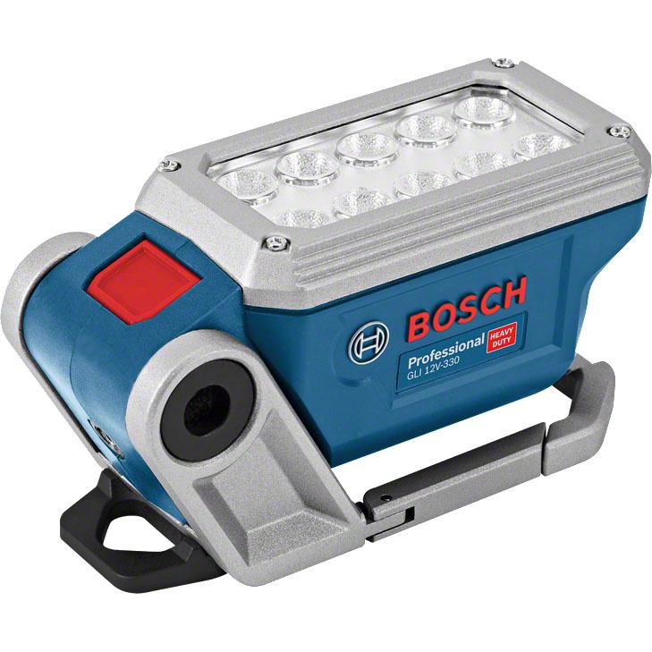 Lanterna a Bateria Bosch GLI 12V-330 de LED 12V 330 Lúmens em Oferta na Shopee