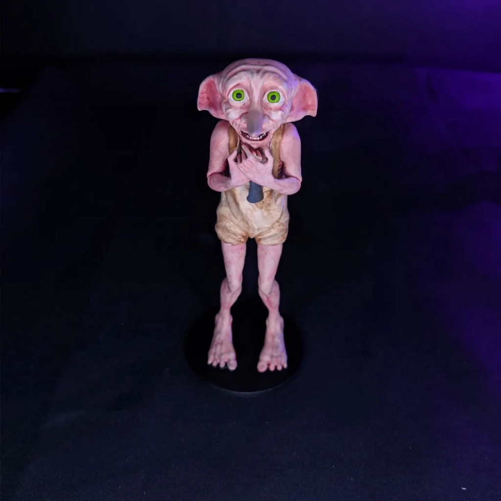 Action Figure Dobby - Harry Potter