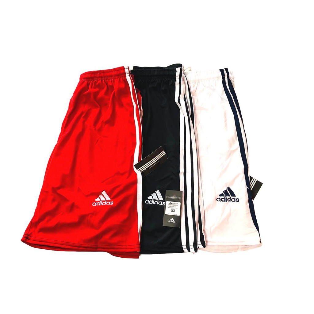 bermuda adidas corrida