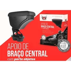 Apoio Braço Descanso Central Banco Fox Cross Space 2003-2017