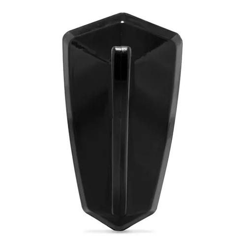 Antena Automotiva Universal Tubarão Shark Decorativa 3 Cores