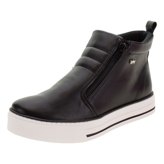 Bota Feminina Cano Baixo Via Marte - 2110410 em Oferta na Shopee