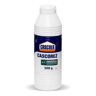 Cola Branca Cascorez Universal Adesivo Pva Da Cascola 500g