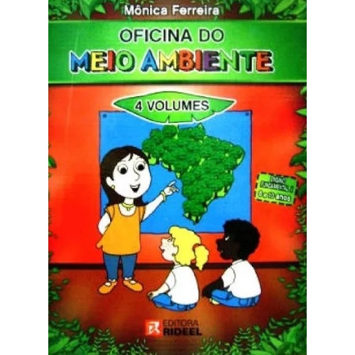 Coleção Oficina do Meio Ambiente
