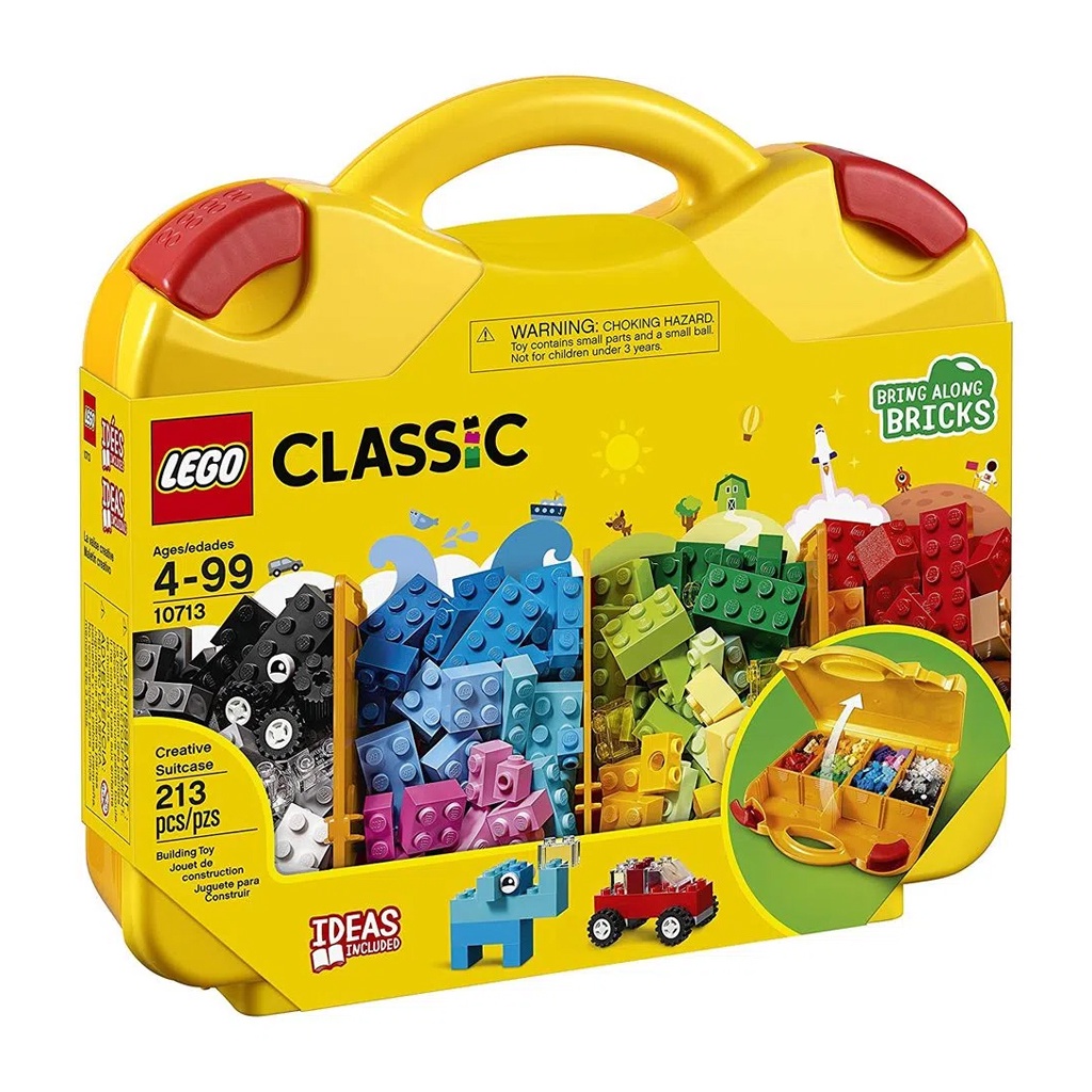 LEGO Classic Maleta da Criatividade 10713 em Oferta na Shopee