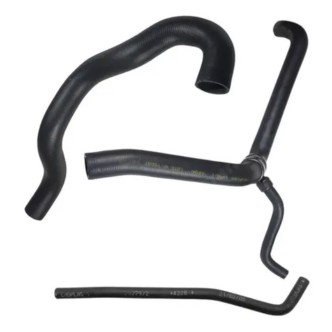 Kit Mangueiras Água Radiador Gol 1.0 8 E 16 At S/ar Quente em Oferta na Shopee