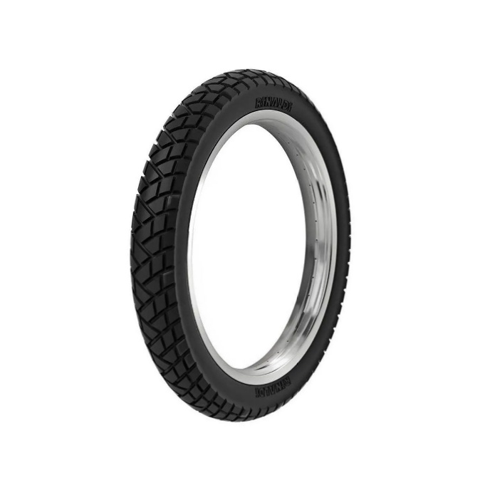 Pneu Moto Rinaldi Dianteiro 90/90-21 R34 Honda Xlx 350 R