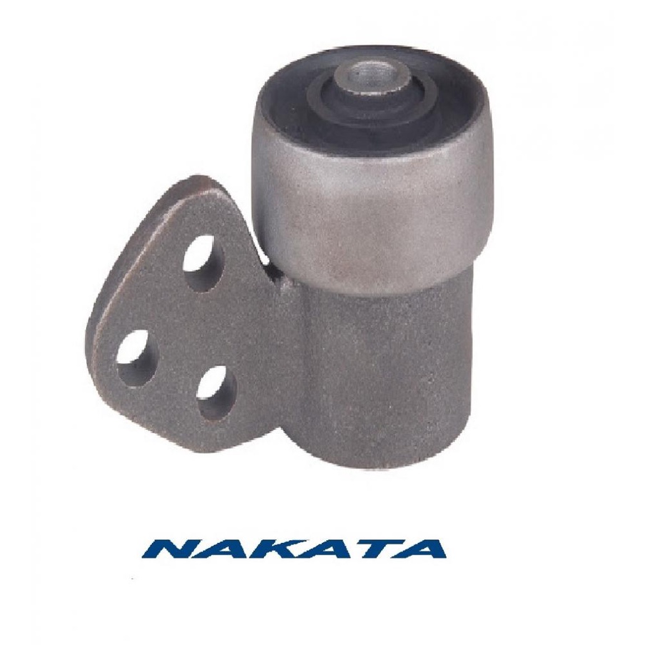 Bucha bandeja Inferior Dianteira Com Suporte GM Corsa 2002/2012 Meriva 2002/2012 Montana 2003/...