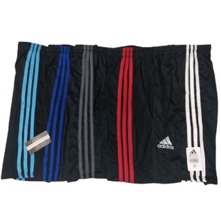 kit 3 Shorts Futebol tipo Calção com Cordão para Treino Tecido Fino Academia Corrida Atividades do dia a dia