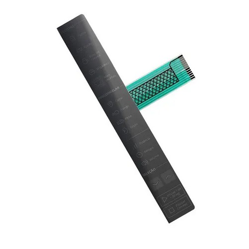 Teclado De Membrana Microondas Brastemp Bms45cr Bms 45cr