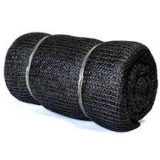 Tela Sombrite Preta 50% - 6x15 metros.