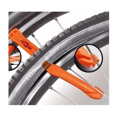 Espátula Ferramenta Retirar Pneu Bike Icetoolz — imagem 2 de 2