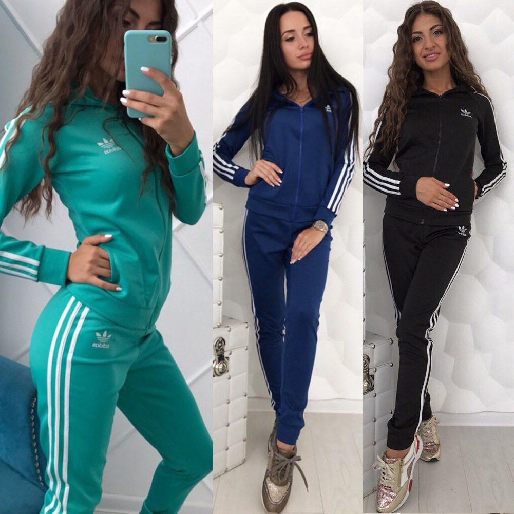 conjunto moletom feminino listra lateral