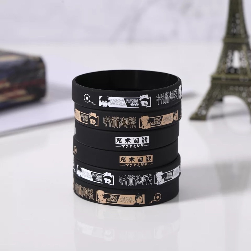 Pulseira Anime Jujutsu Kaisen