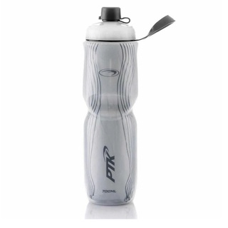 Caramanhola Garrafinha Squeeze Ciclismo Bike Academia Térmica PTK Rastro 700ml - Livre de BPA