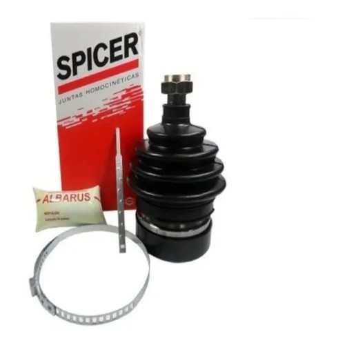 Homocinética Gol Parati Saveir G2 G3 G4 Ap 1.6 1.8 Spicer