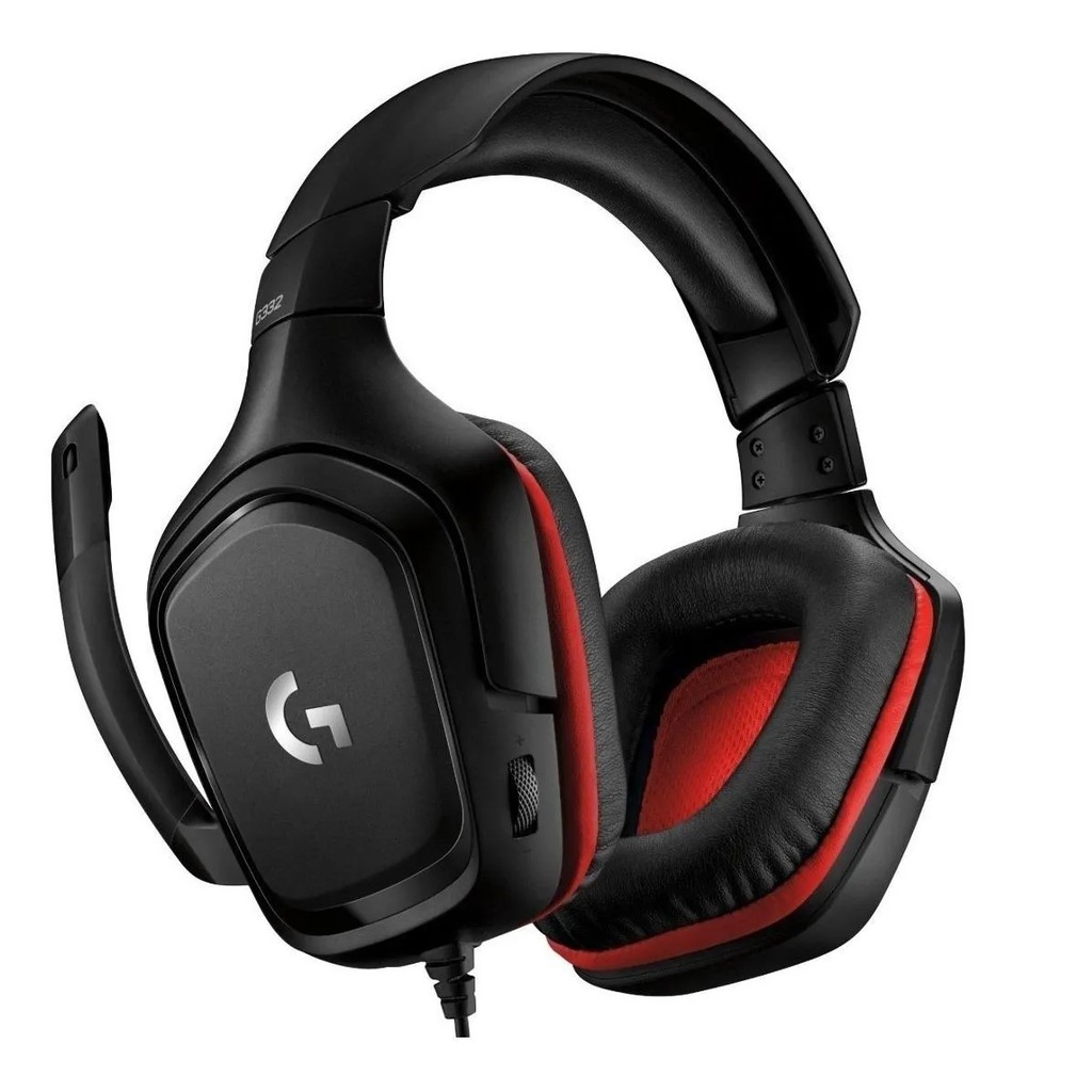 Fone de Ouvido Logitech Play Advanced G332