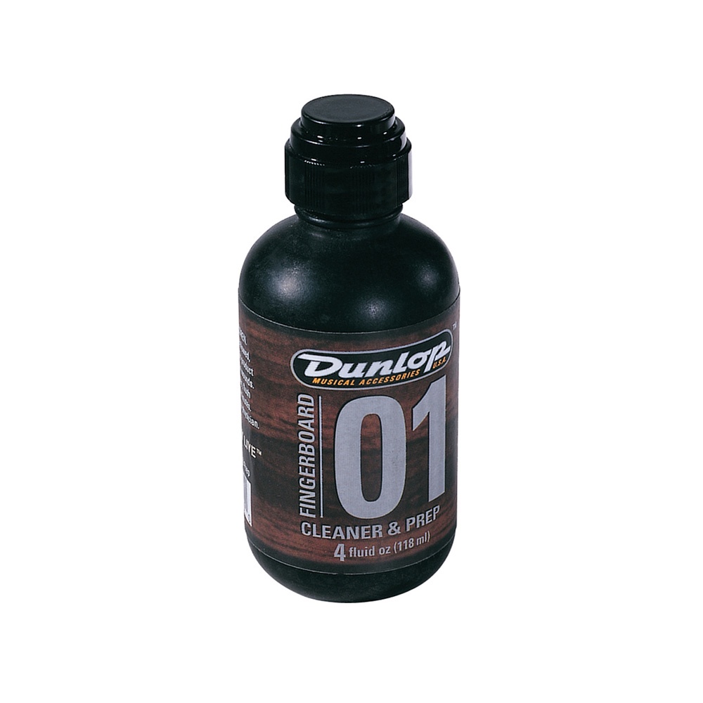 Limpador Para Escala Dunlop Fingerboard 01 Cleaner E Prep