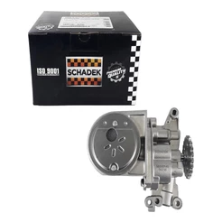 Bomba De Oleo Citroen C3 Peugeot 206 207 Hoggar 1.4 208 1.5