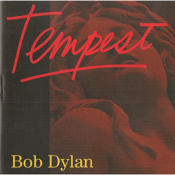 D Bob Dylan - Tempest - Sony Music
