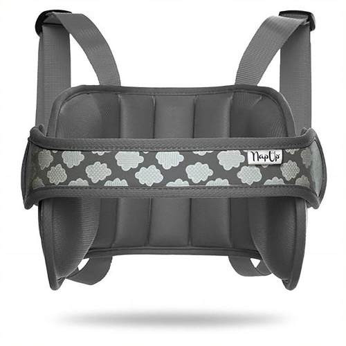 Apoio De Cabeça Para Assento De Carro Cinza Original Napup ® em Oferta na Shopee