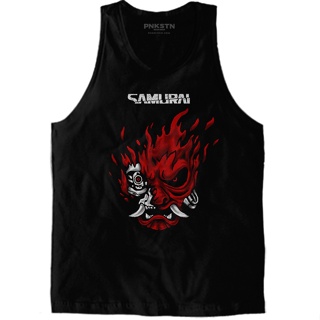 REGATA MASCULINA Cyberpunk Samurai Punkstein em Oferta na Shopee