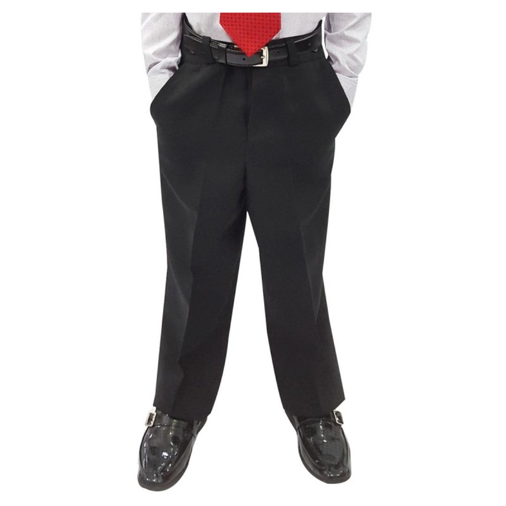 Calça Social   Infantil Oxford Promoção - Qualidade