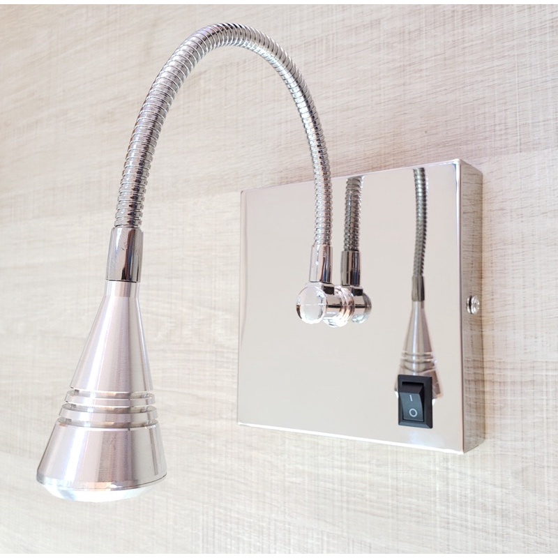 Arandela Articulada Cabeceira Cama: Onde Comprar | BuscaProdutos