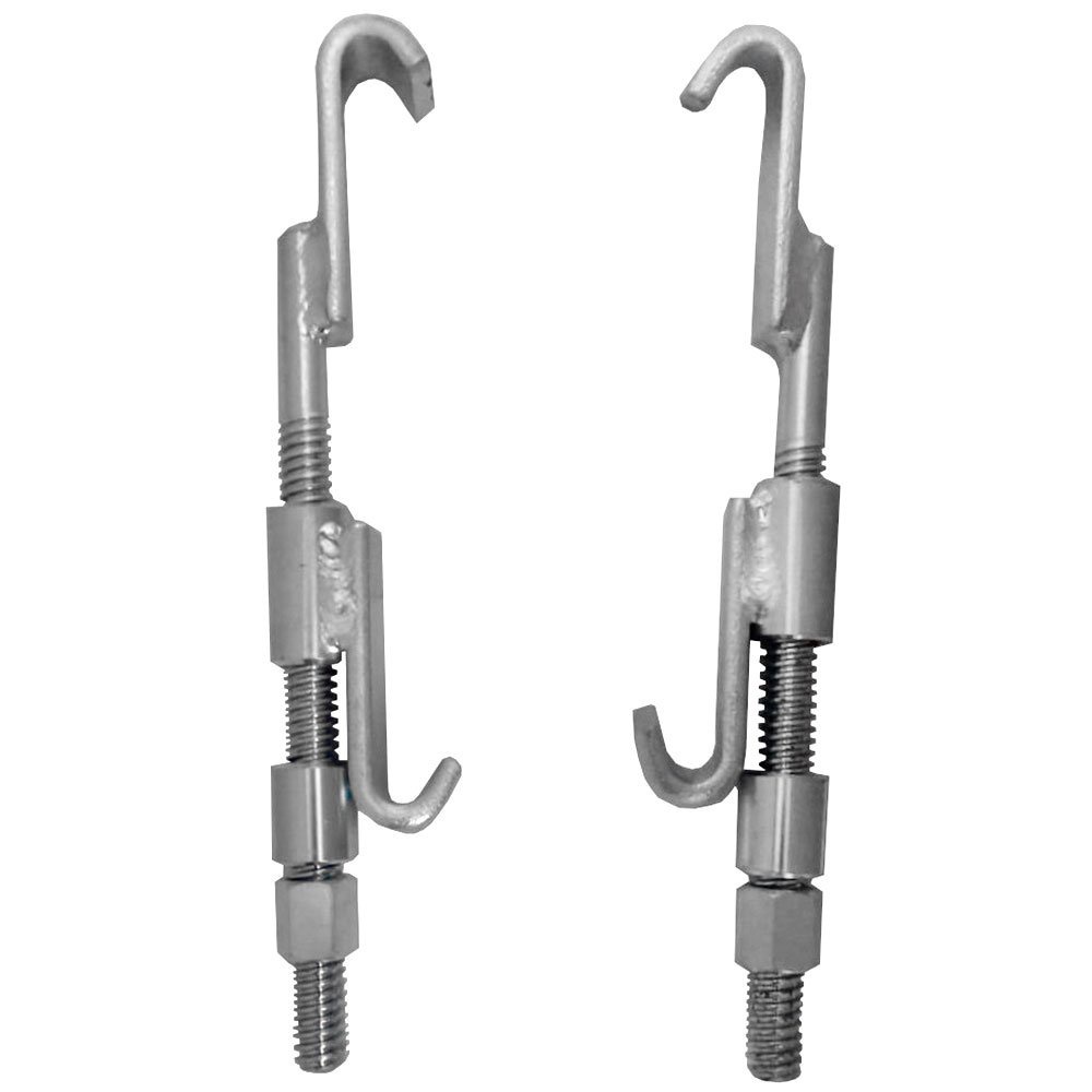 Encolhedor De Molas Suspensão Traseira Linha Gol, Voyage, Saveiro, Parati, Vectra Kf-157 Encolhedor de Molas Linha Voyage Kitest