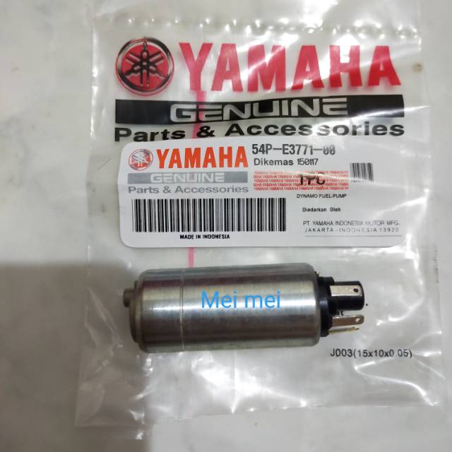 Bomba De Combustível Rotak/Dinamo Mio j , M3 soul GT , Vixion Novo , xrider