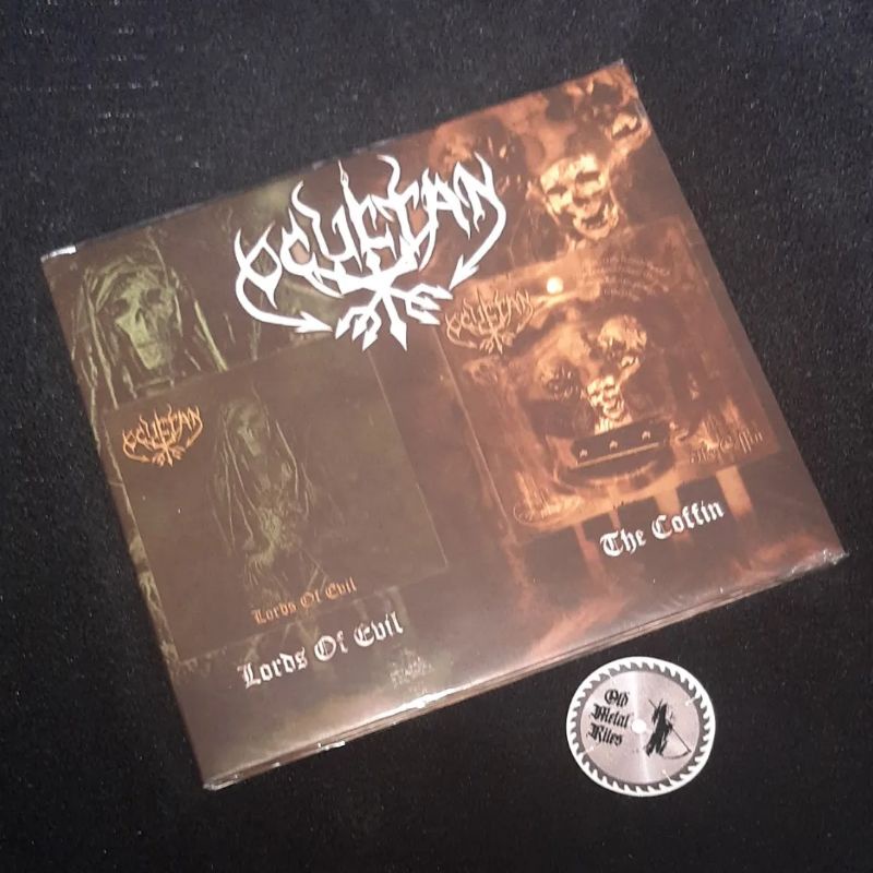 Ocultan - Lords Of Evil / The Coffin (CD digipack)