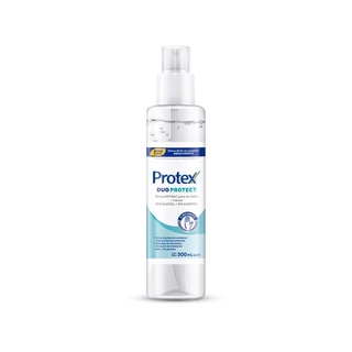 Antisseptico Spray Protex para mãos 300ml