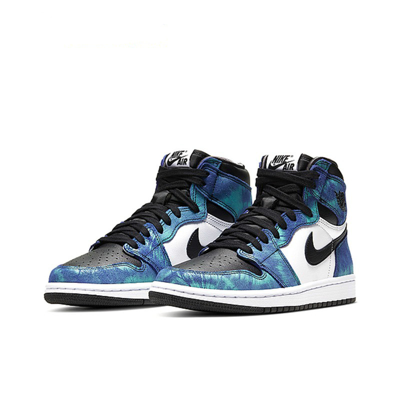 tenis nike jordan azul