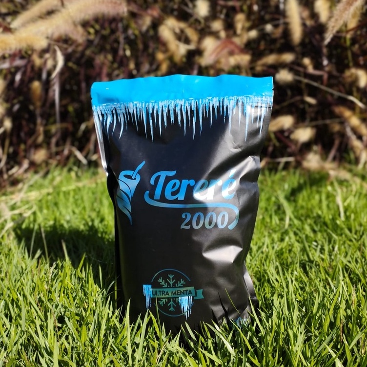 Erva Mate Tereré 2000 Ultra Menta 500g em Oferta na Shopee