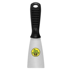 Espátula Flexível 6cm Tramontina de Aço Carbono e Cabo de Plástico 77396/065