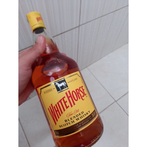 Whisky White Horse Original 1 Litro