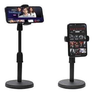 Mono Pé Para Celular Vídeos, Lives, Fotos, Instagram, Facebook, Tik Tok, Youtube Pronta Entrega