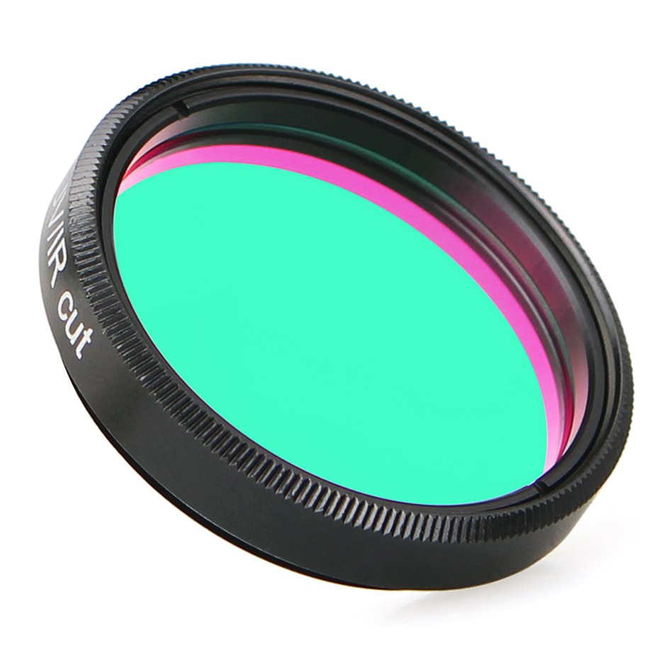 Svbony 1.25'' Filter UV/IR Cut Block Telescope Optics Infra Red Filter for CCD Camera DSLR cameras Astronomy Monocular Telescope F9127A - Cameras & Drones