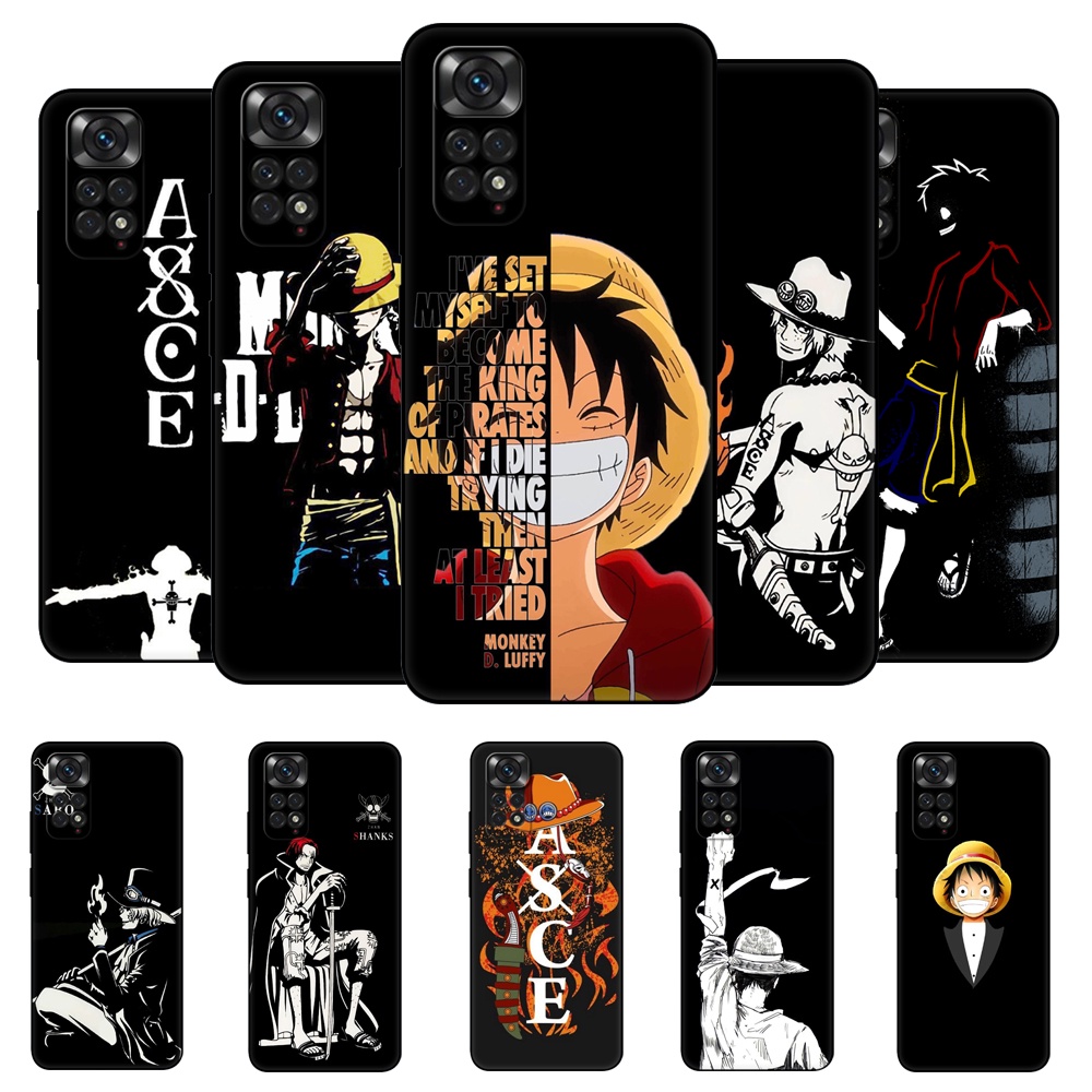 redmi note 11 skin anime