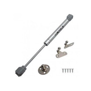 Pistão A Gás Amortecedor 150N (15kg) Para Porta de Móveis e Armários 2 peças em Oferta na Shopee