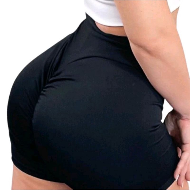 Shorts Empina Bumbum Acadêmia Parques Passeio Pole Dance Dança