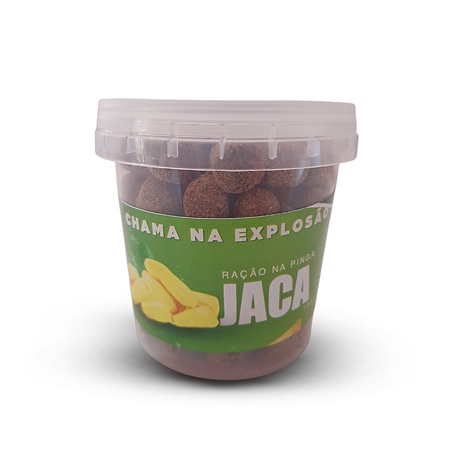 Isca Na Pinga  Furadinhas Para Pesca Especial Para Tilapia, Tamba e Piau Peso Bruto 120 gramas em Oferta na Shopee