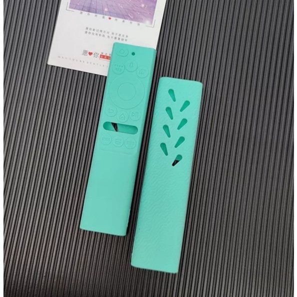 Case Capa Silicone para controle remoto Samsung QLED Solar 8k 4k