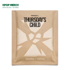 mini album TXT (Versão Tear) minisode 2 : Thusday's Child