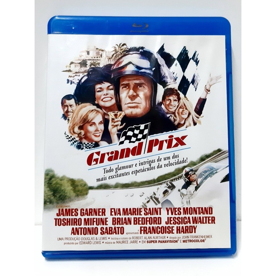 Blu-ray Original Grand Prix