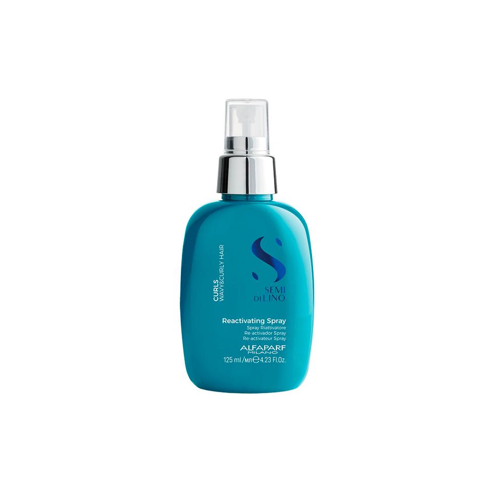 Alfaparf Semi Di Lino Curls Reactivating Spray 125ml